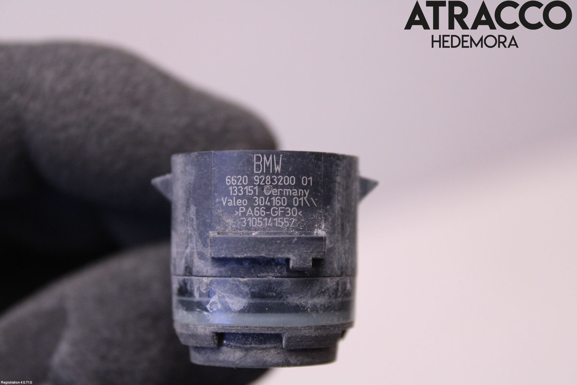 BMW 2 F45 Active Tourer 14-21 Sensor Ryggesensor