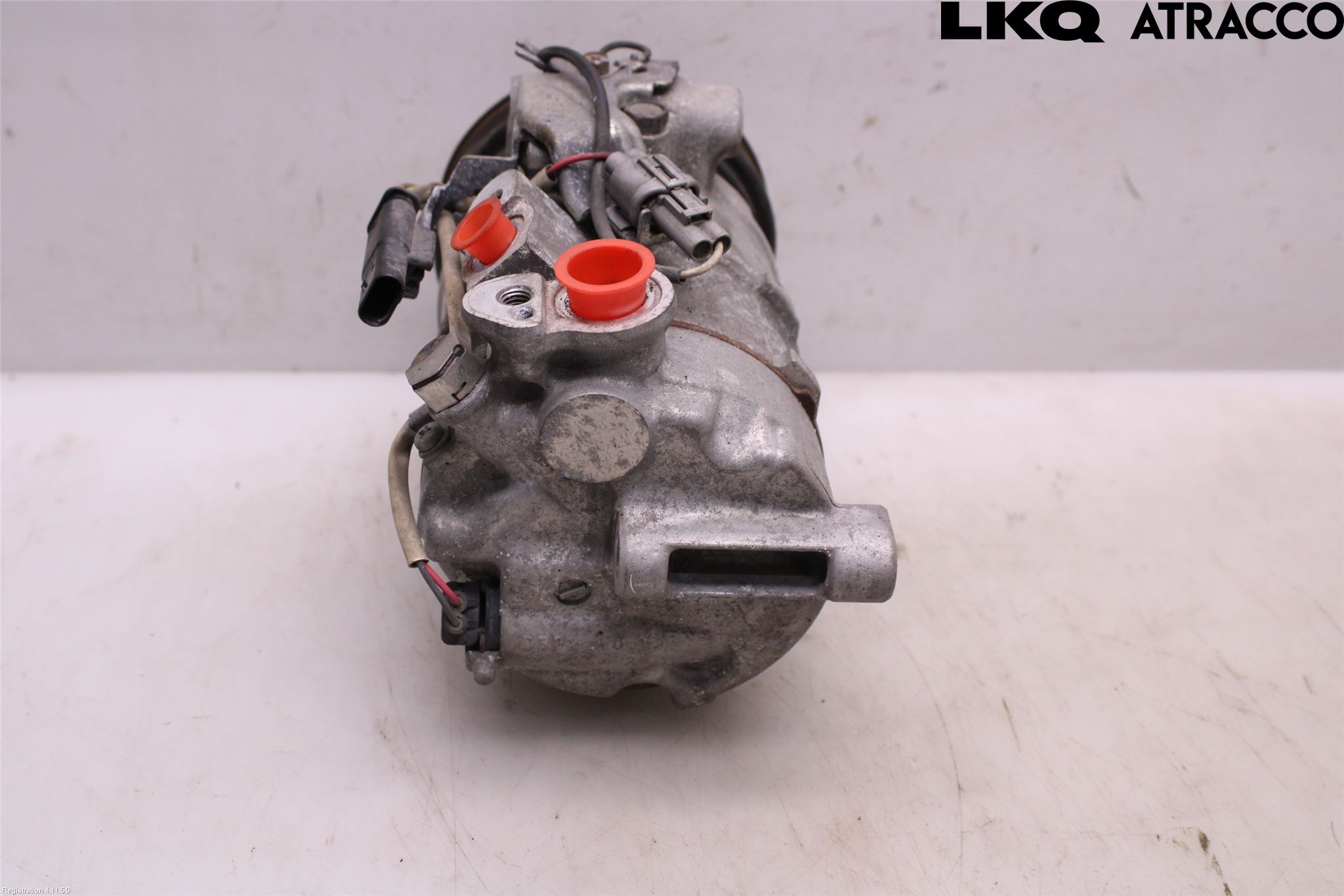 Mercedes-Benz MB CLA-KLASS (C117/X117) 13-19 Varme Ac Kompressor
