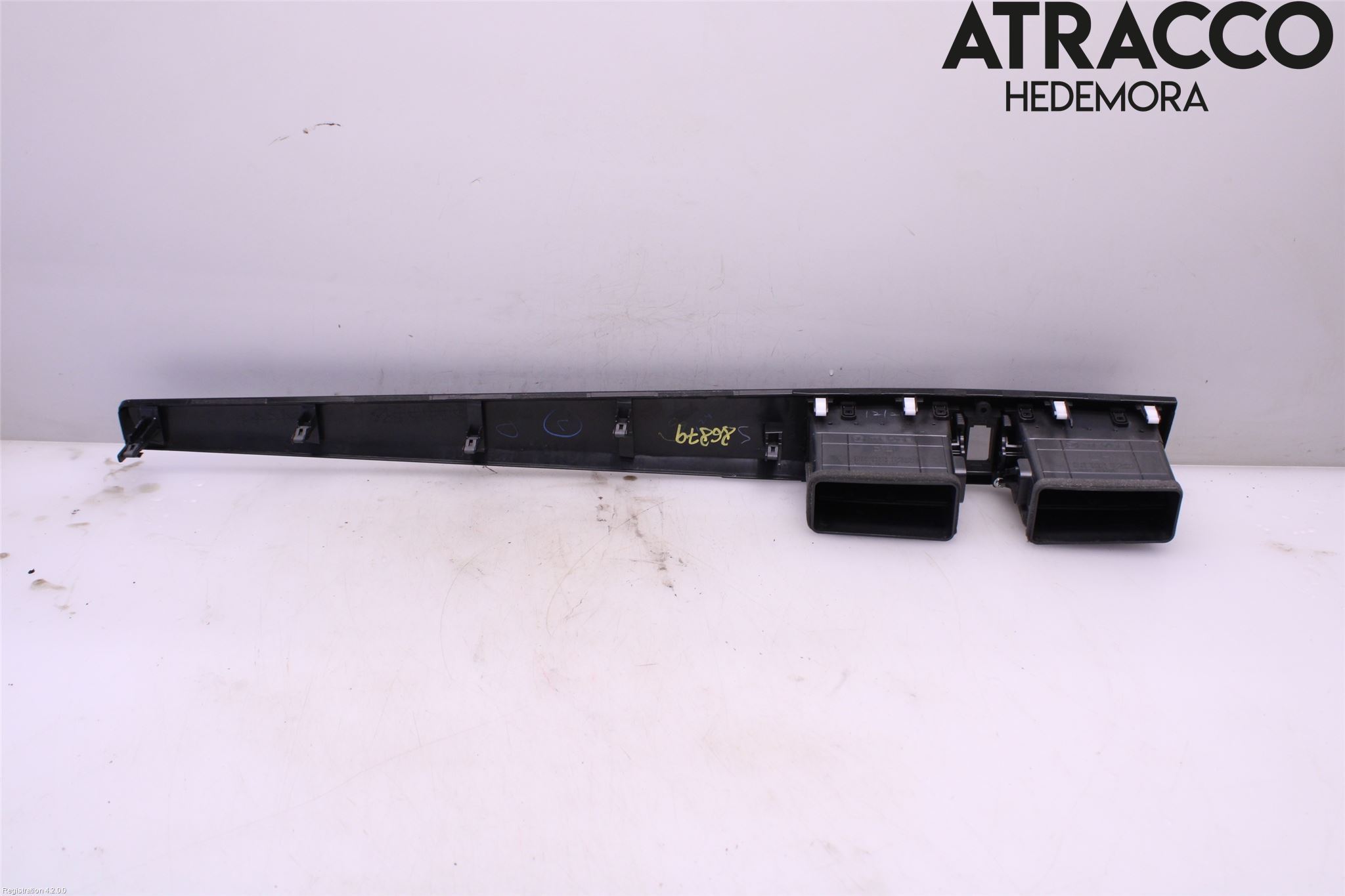 Mazda CX-5 12-17 Dashbord Kanal - Dyse