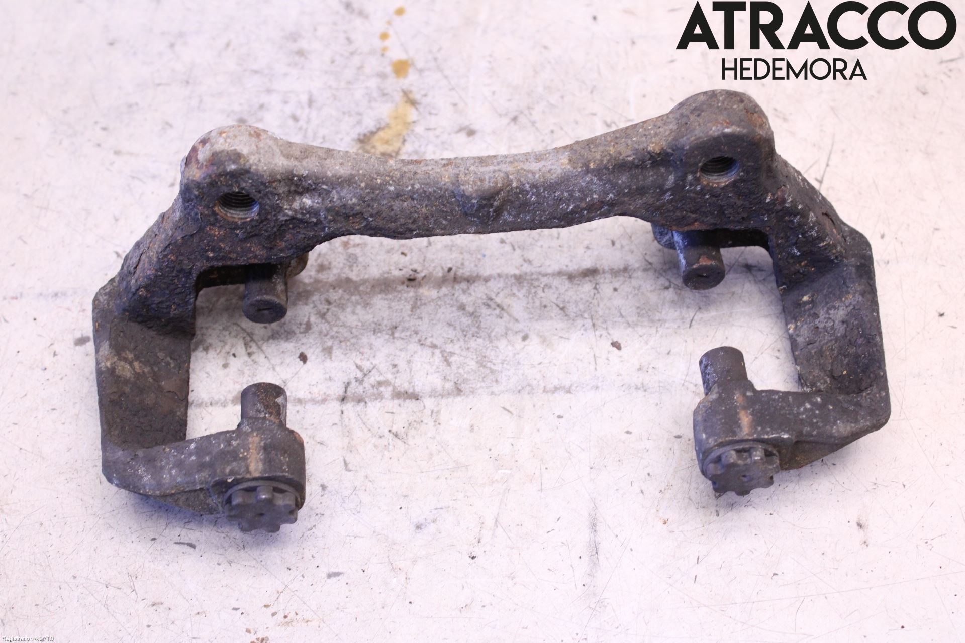 Audi Q5 09-16 Bremsecaliper Feste Holder