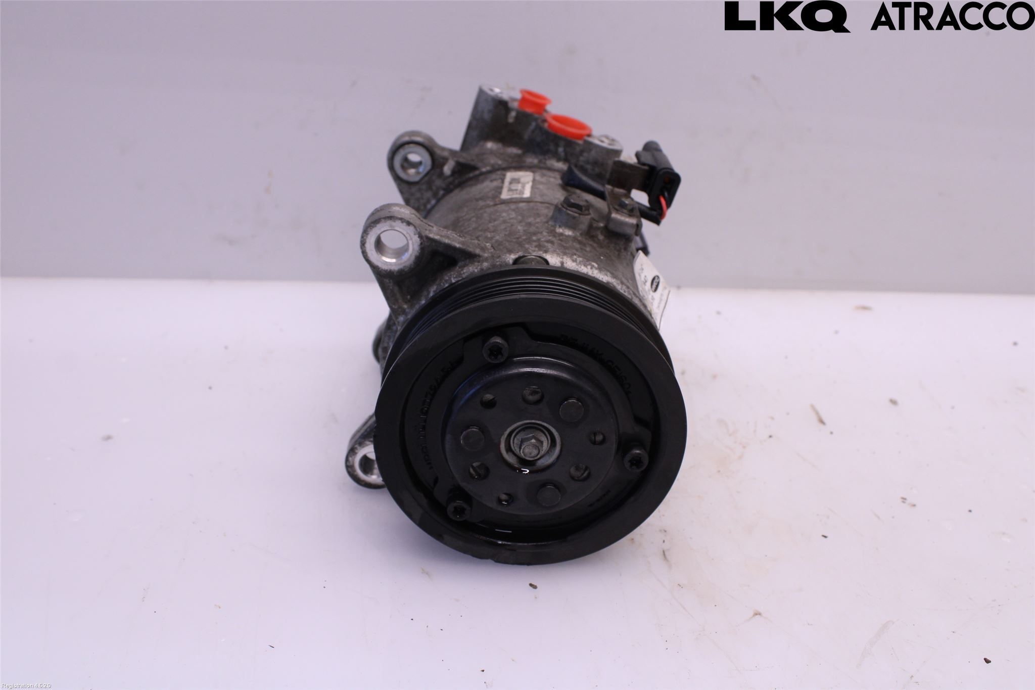 BMW X4 F26 14-18 Varme Ac Kompressor