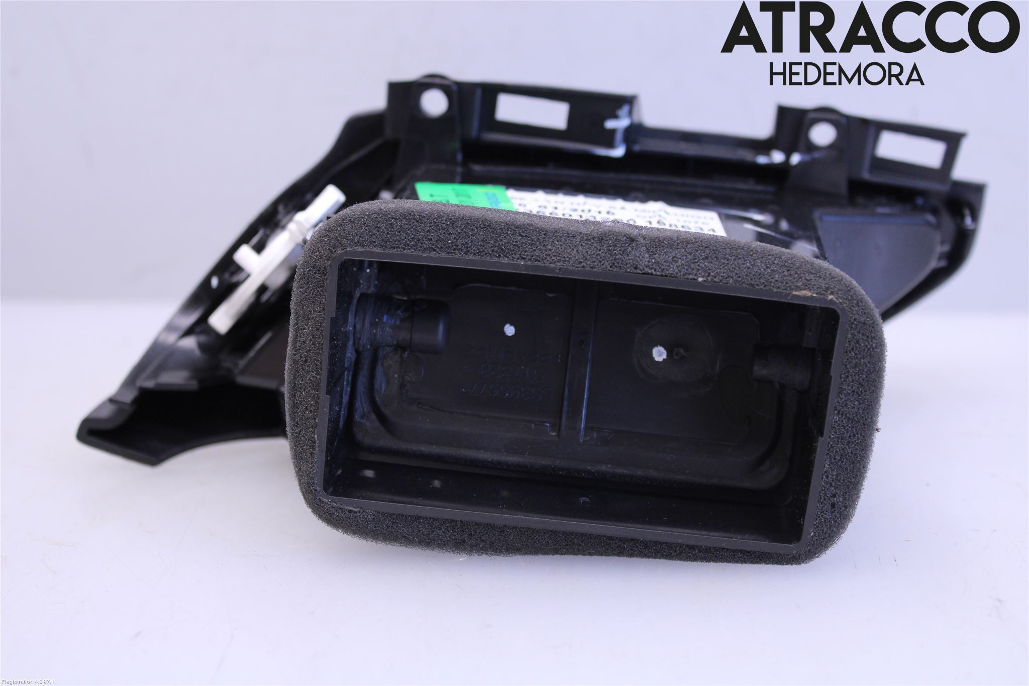 Fiat TIPO/CROSS 16- Dashbord Kanal - Dyse