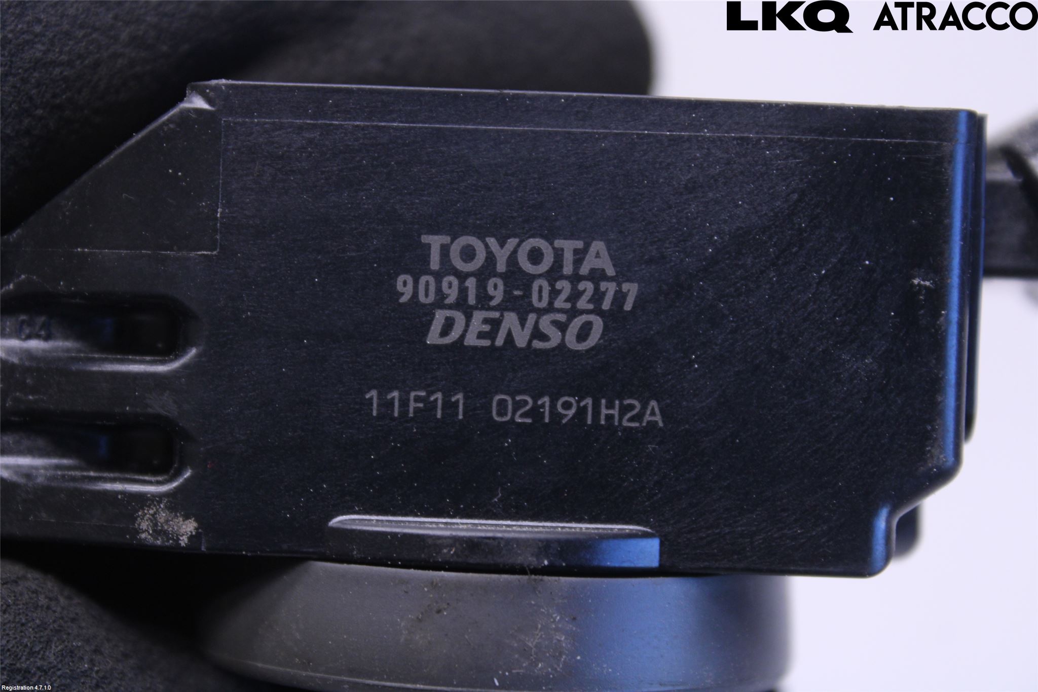 Toyota YARIS XP21 20- Coil