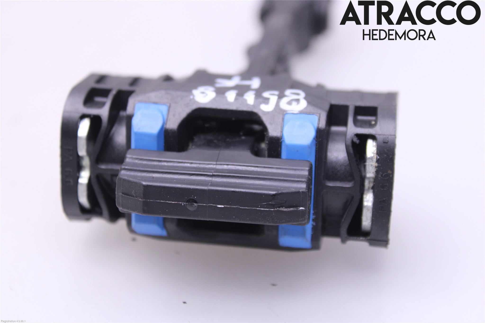 Audi A1/S1 11-18 Dørstopper