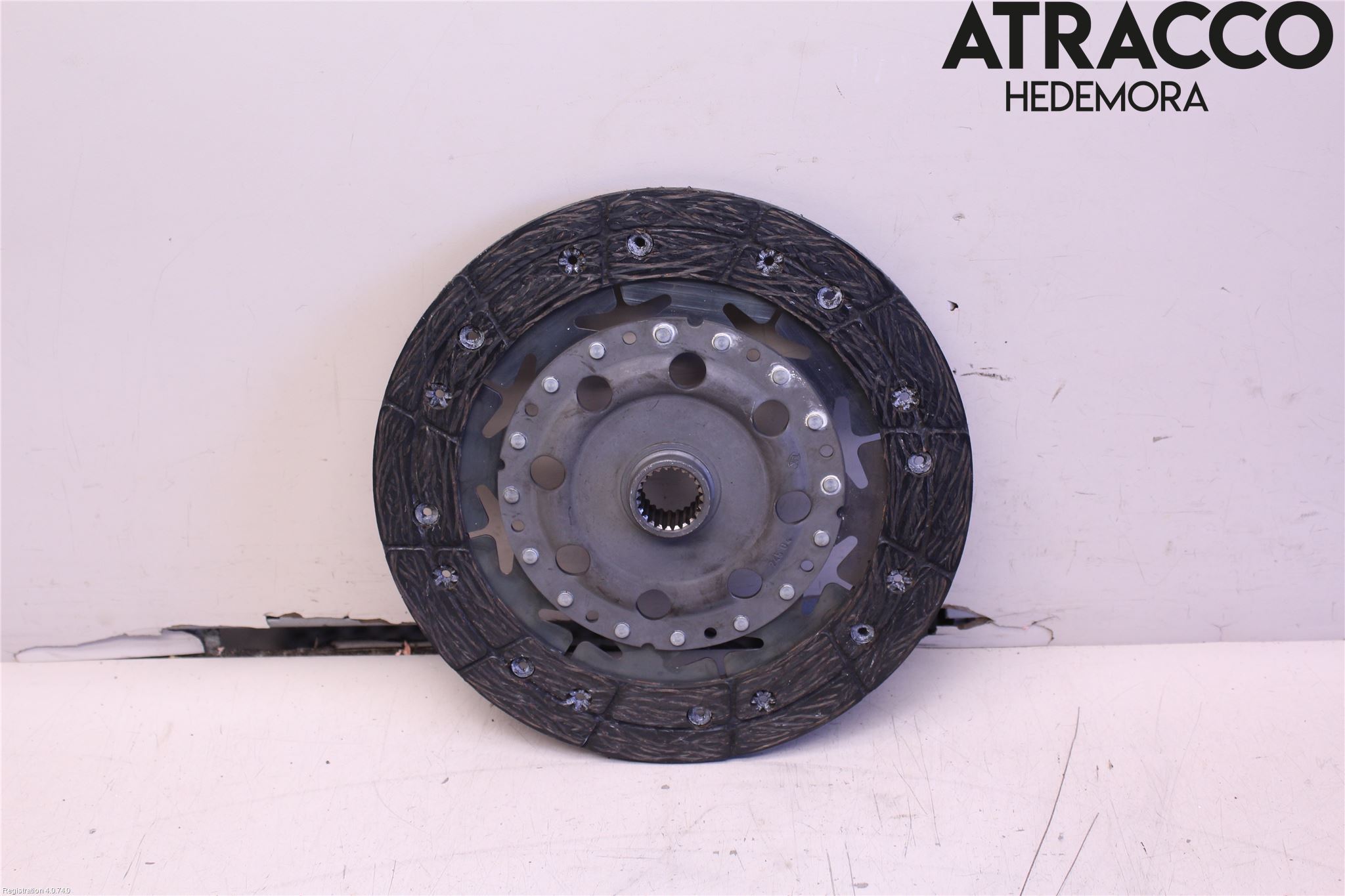 Kia SPORTAGE (SL) 11-15 Clutch Lamell