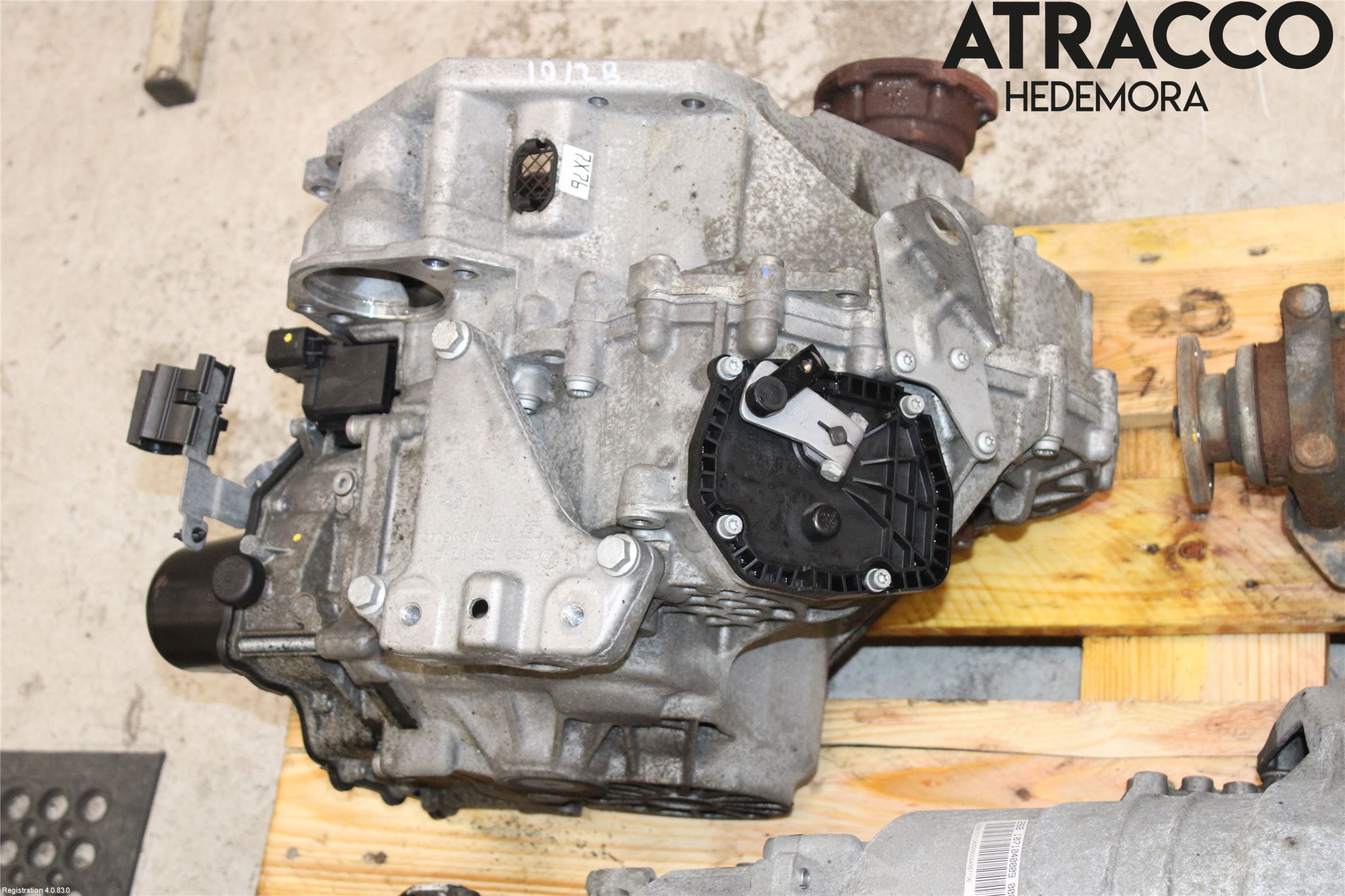 Volkswagen VW GOLF / E-GOLF VII 13-20 Gearkasse Automat