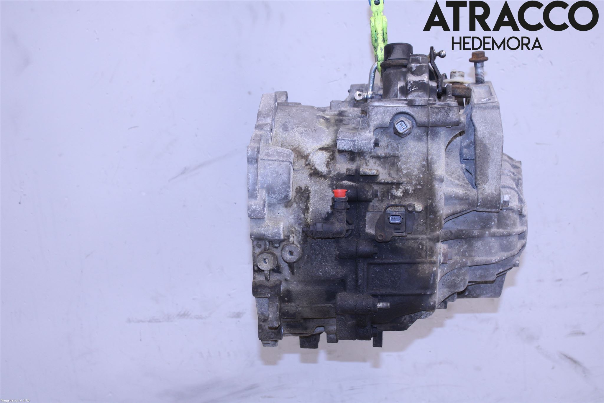 Volvo S60 11-13 Gearkasse 6 Trinn