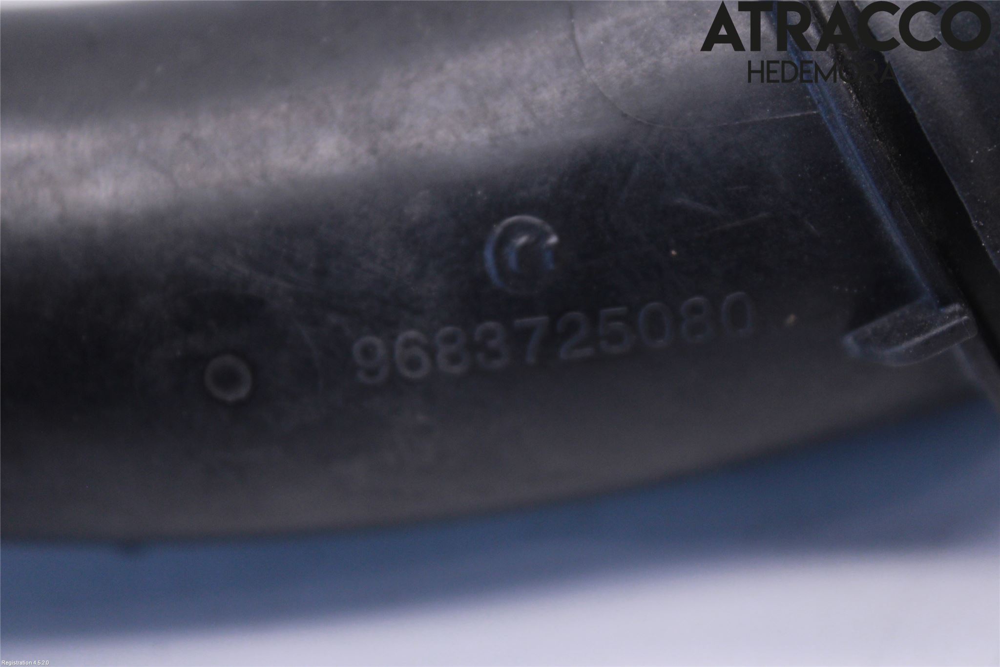 Citroen C4 II 11-18 Inns Gummibelg - Slange