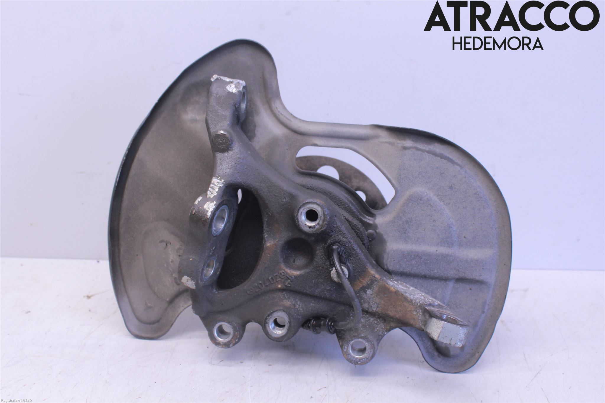 Mercedes-Benz MB C-KLASS (W204) 07-15 Spindel Hf