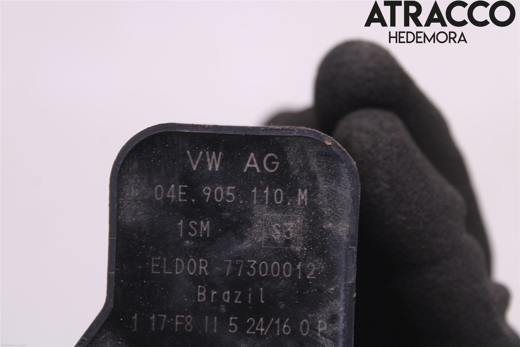 Volkswagen VW GOLF / E-GOLF VII 13-20 Coil