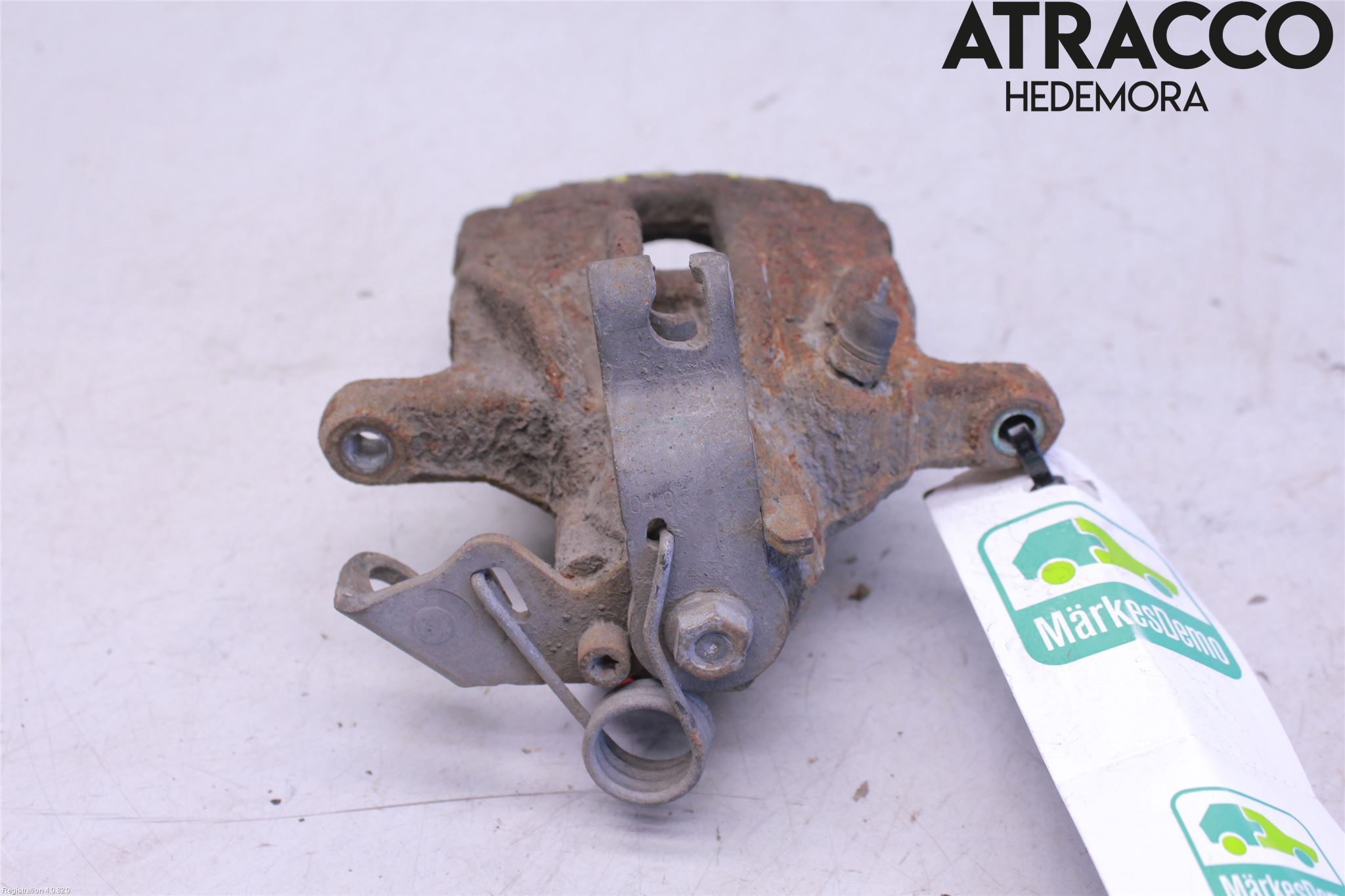 Fiat TALENTO 16- Bremsecaliper Bak Venstre