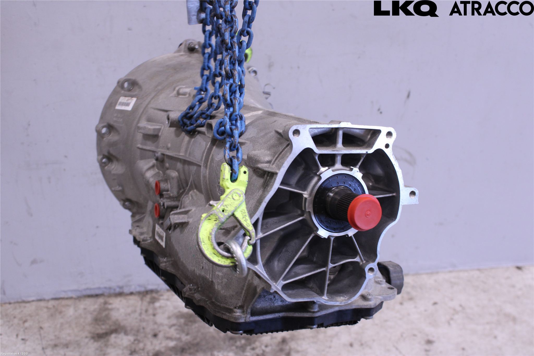 BMW X3 G01 18- Gearkasse Automat