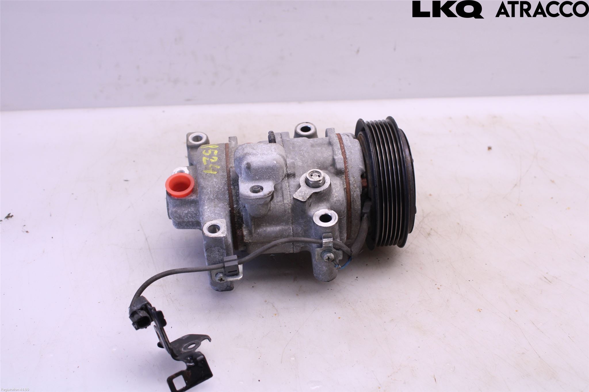Honda JAZZ 15-20 Varme Ac Kompressor