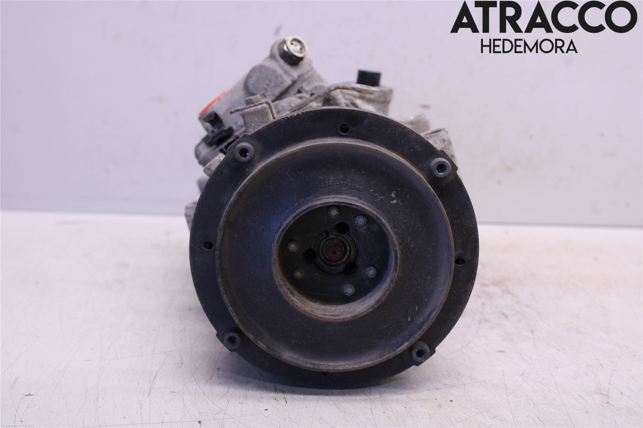 Toyota AVENSIS 09-15 Varme Ac Kompressor