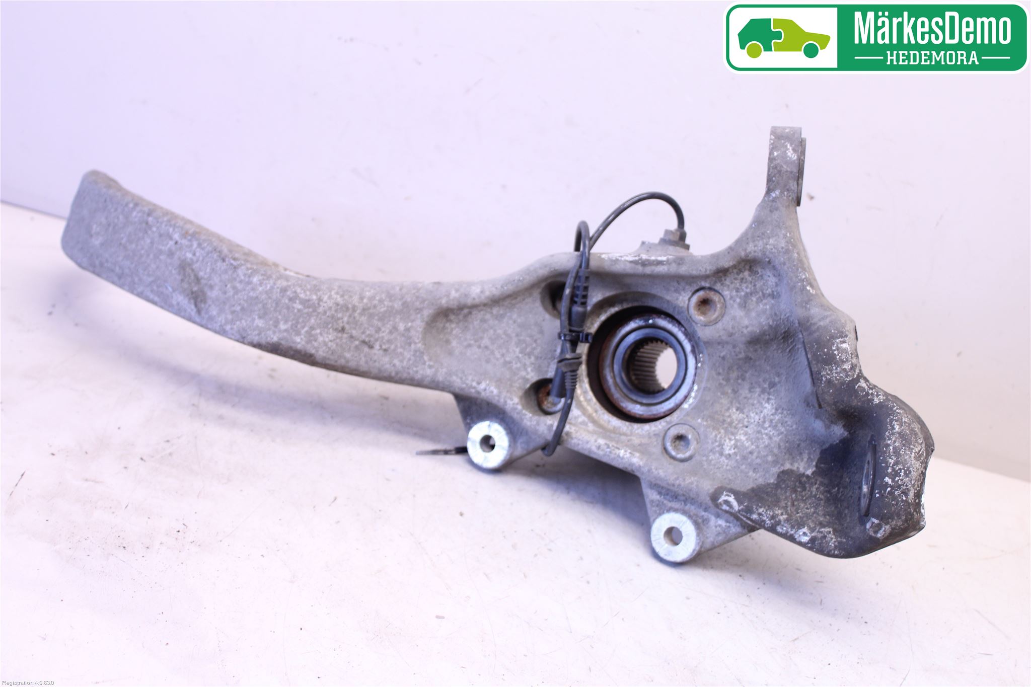 BMW X5 E70 07-13 Spindel Vf