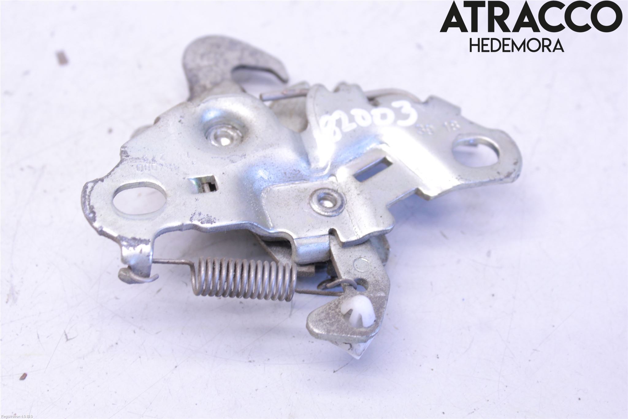 Citroen COTROEN C3 17-24 Panser Stormkrok