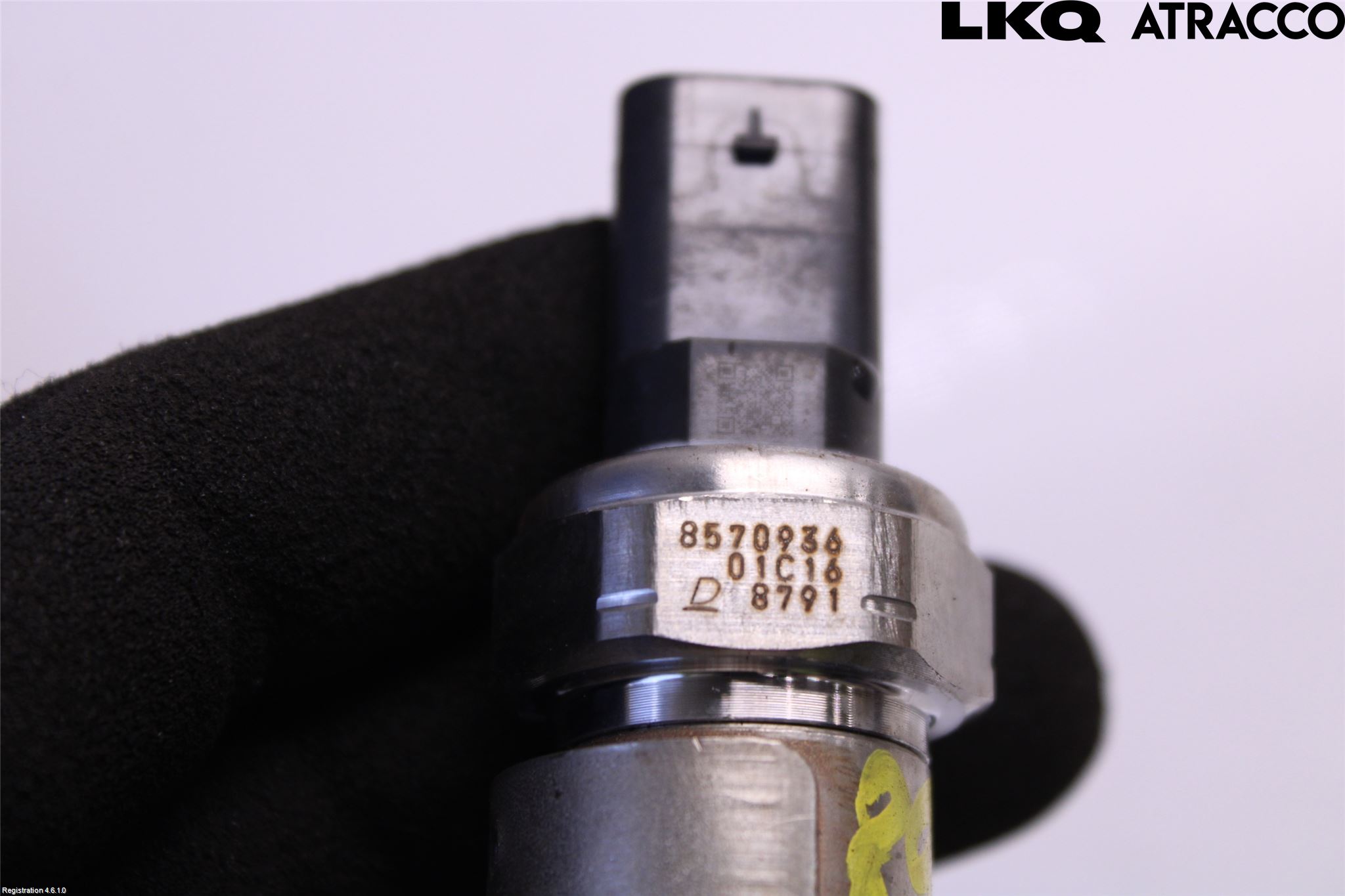 BMW X3 G01 18- Sensor Temp-Trykk Avgass