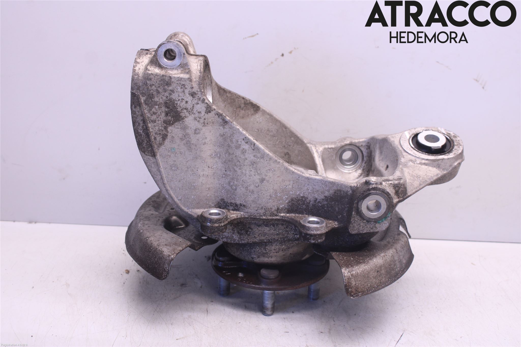 Landrover LAND ROVER RANGE ROVER EVOQUE (L538) 11-18 Spindel Vb