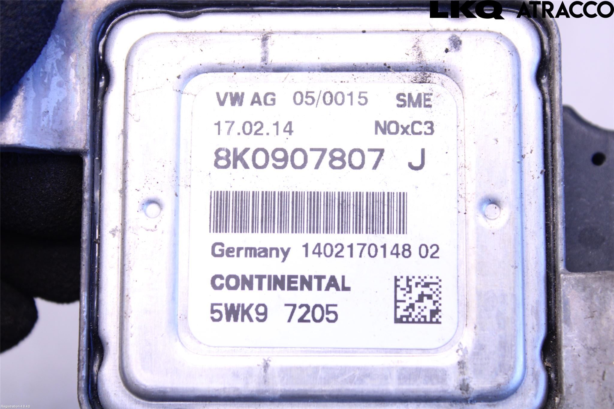 Audi A6/S6 4G 11-18 Inns Lambdasonde