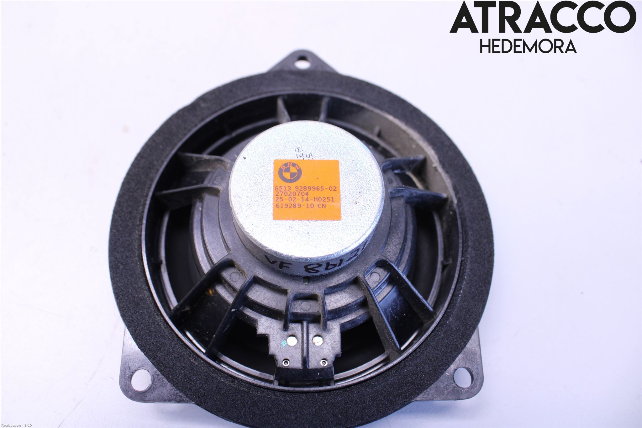 BMW 4 F32/F33/F82/F83 13-20 Innr Høyttaler