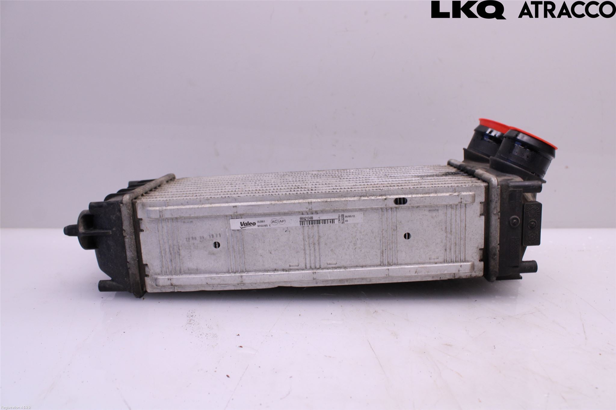 Citroen C4 II 11-18 Intercooler Radiator