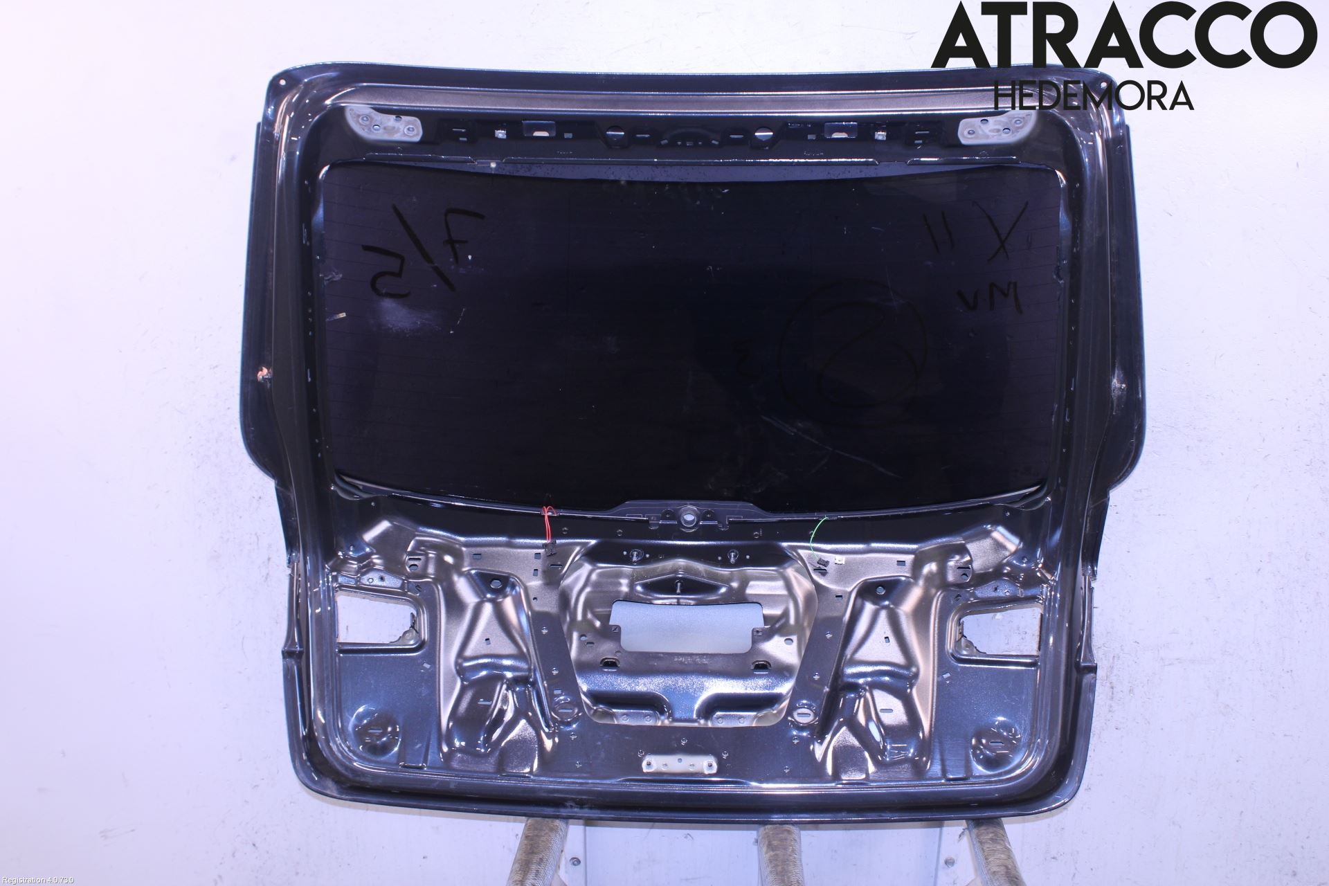 Audi A6/S6 4G 11-18 Bakluke Stv