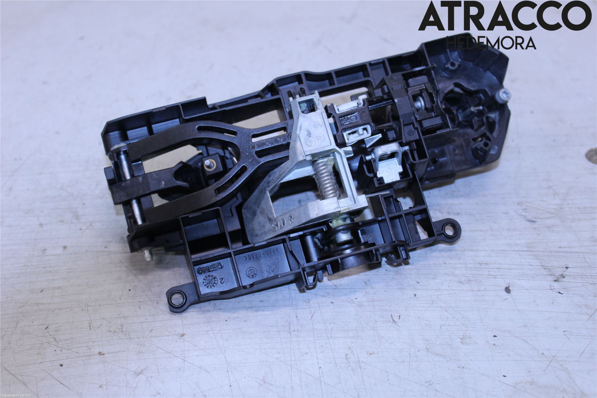 BMW 5 F10/F11/F18 09-17 Dørhandtak Ytre Høyre
