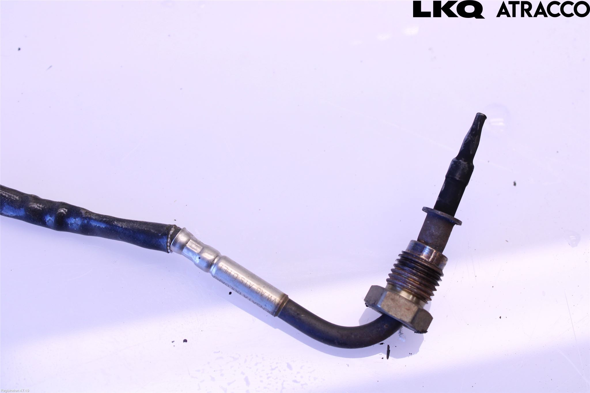 Audi A4/S4 B9 16-19 Sensor Temp-Trykk Avgass