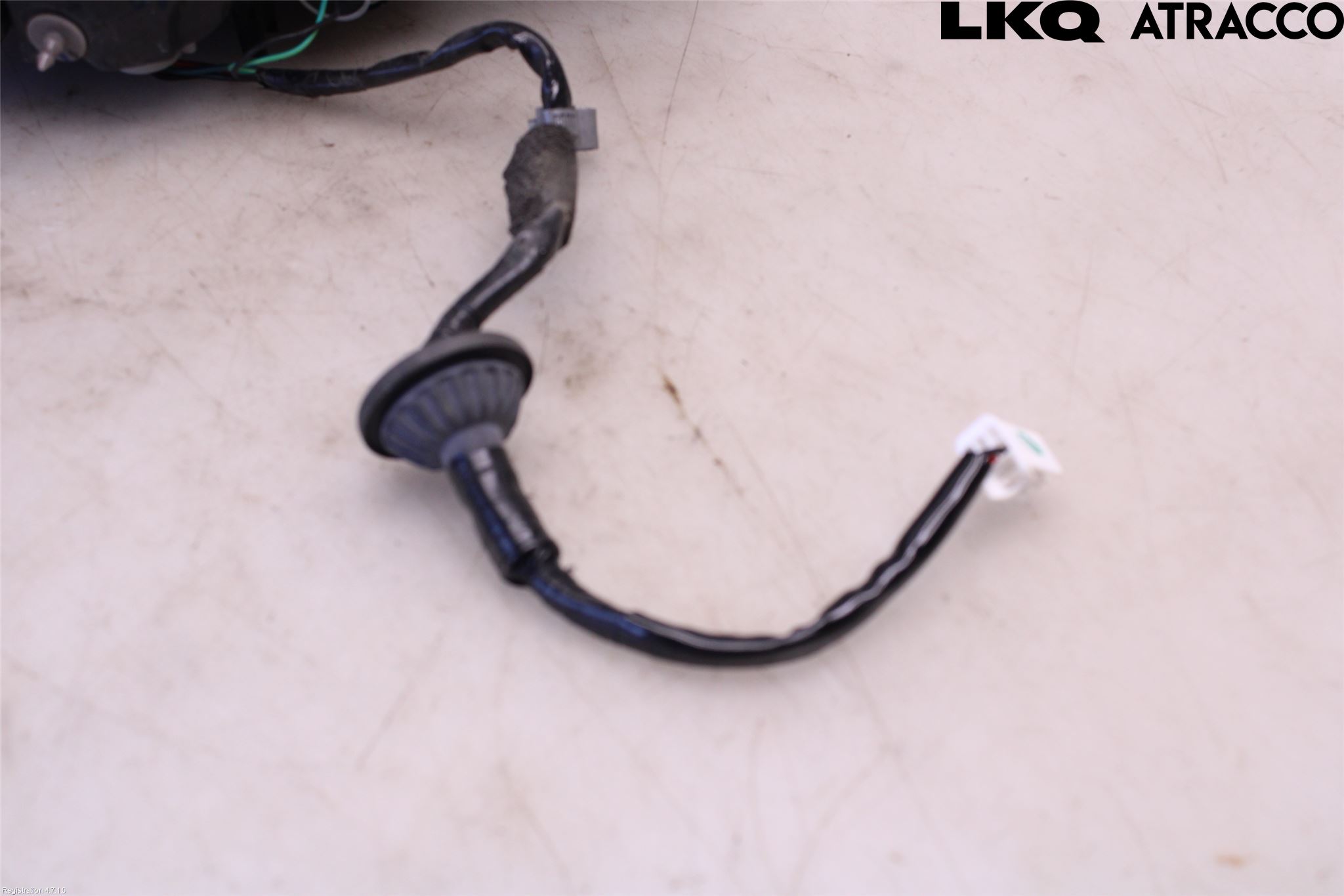 Mazda 2 (DJ) 15-22 Baklykt Høyre