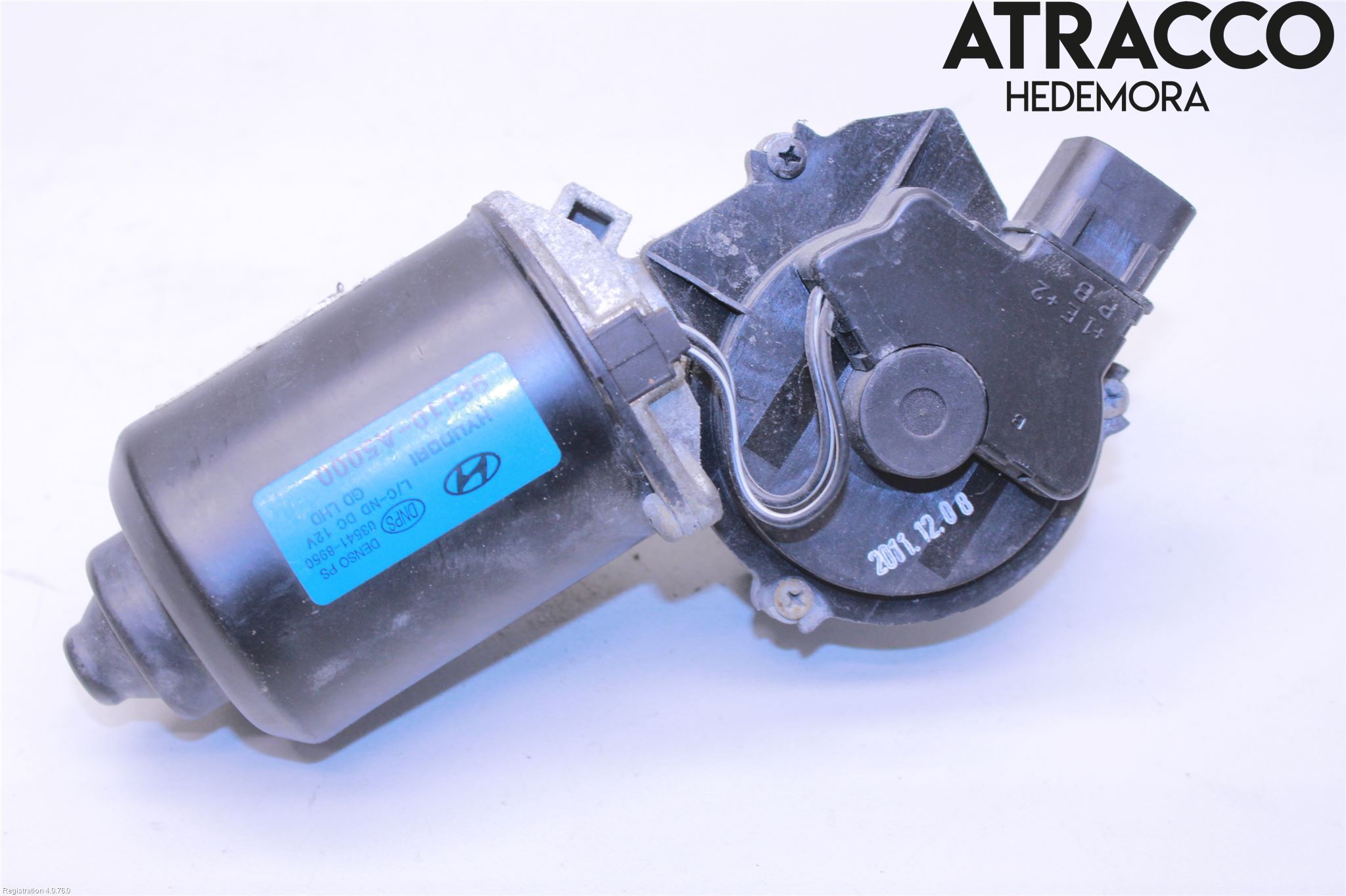 Hyundai i30 GD 13-17 Viskermotor Frontrute