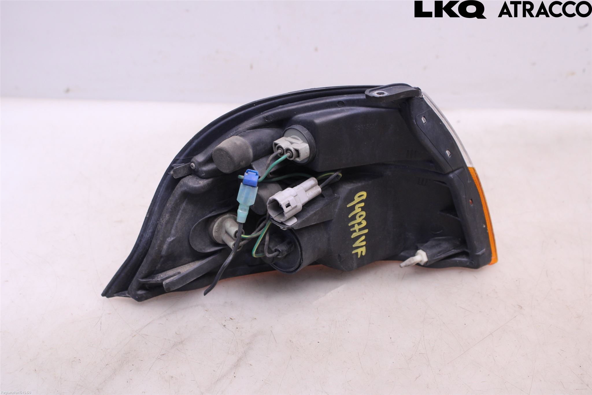 Toyota HI-ACE 95-05 Blinklykt Foran Venstre