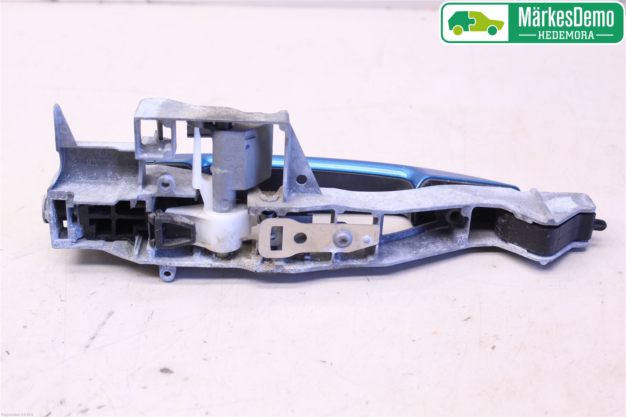Citroen C3 10-17 Dørhandtak Ytre Venstre