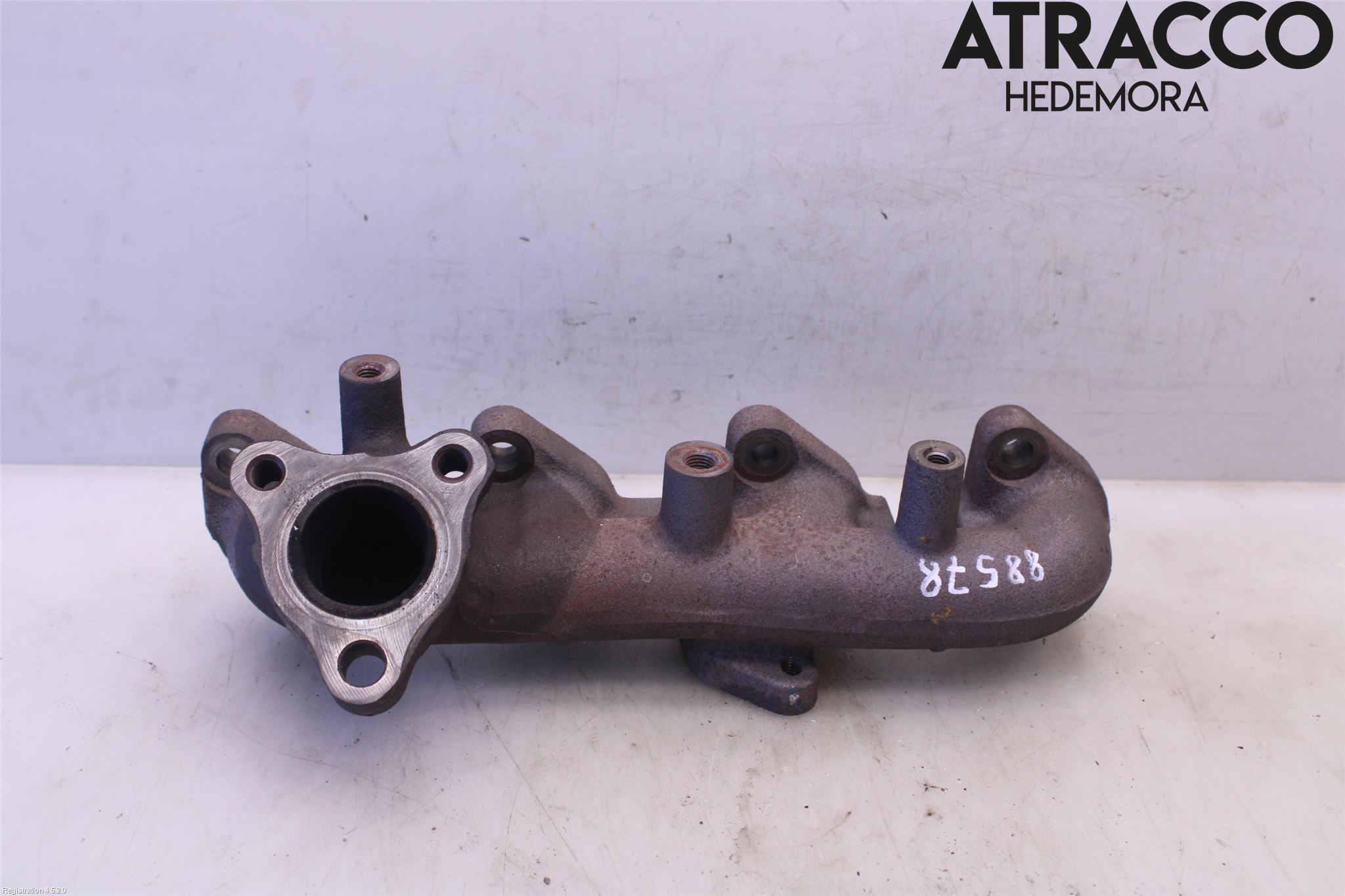 Kia CEED 06-12 Eksosmanifold