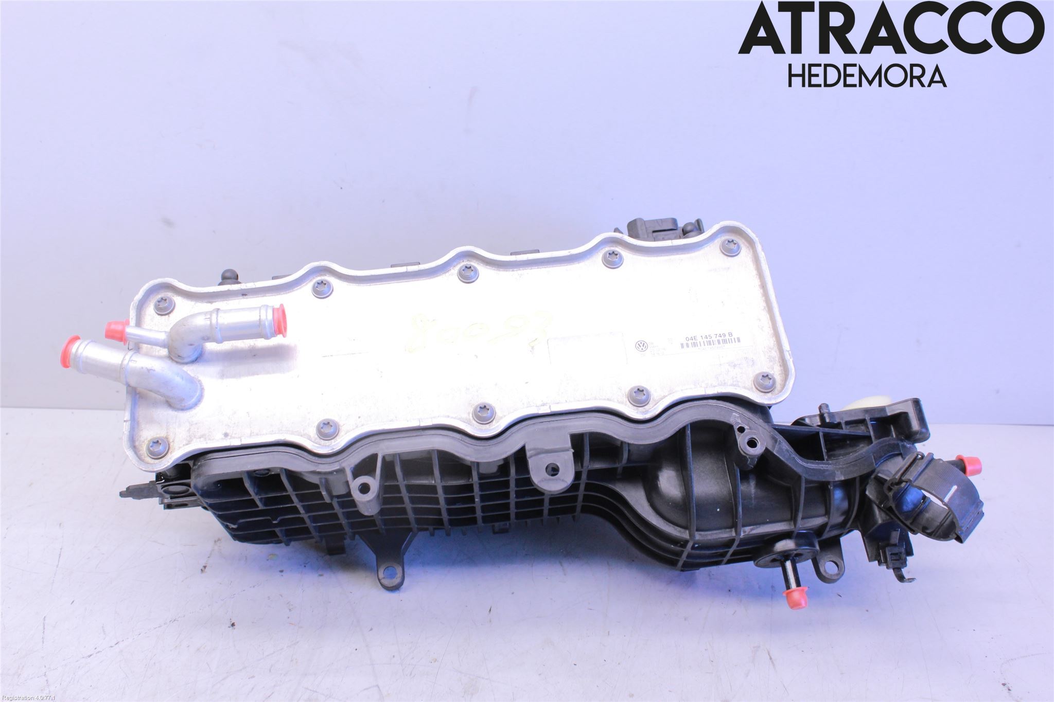 Volkswagen VW SHARAN 11- Innsugningsmanifold