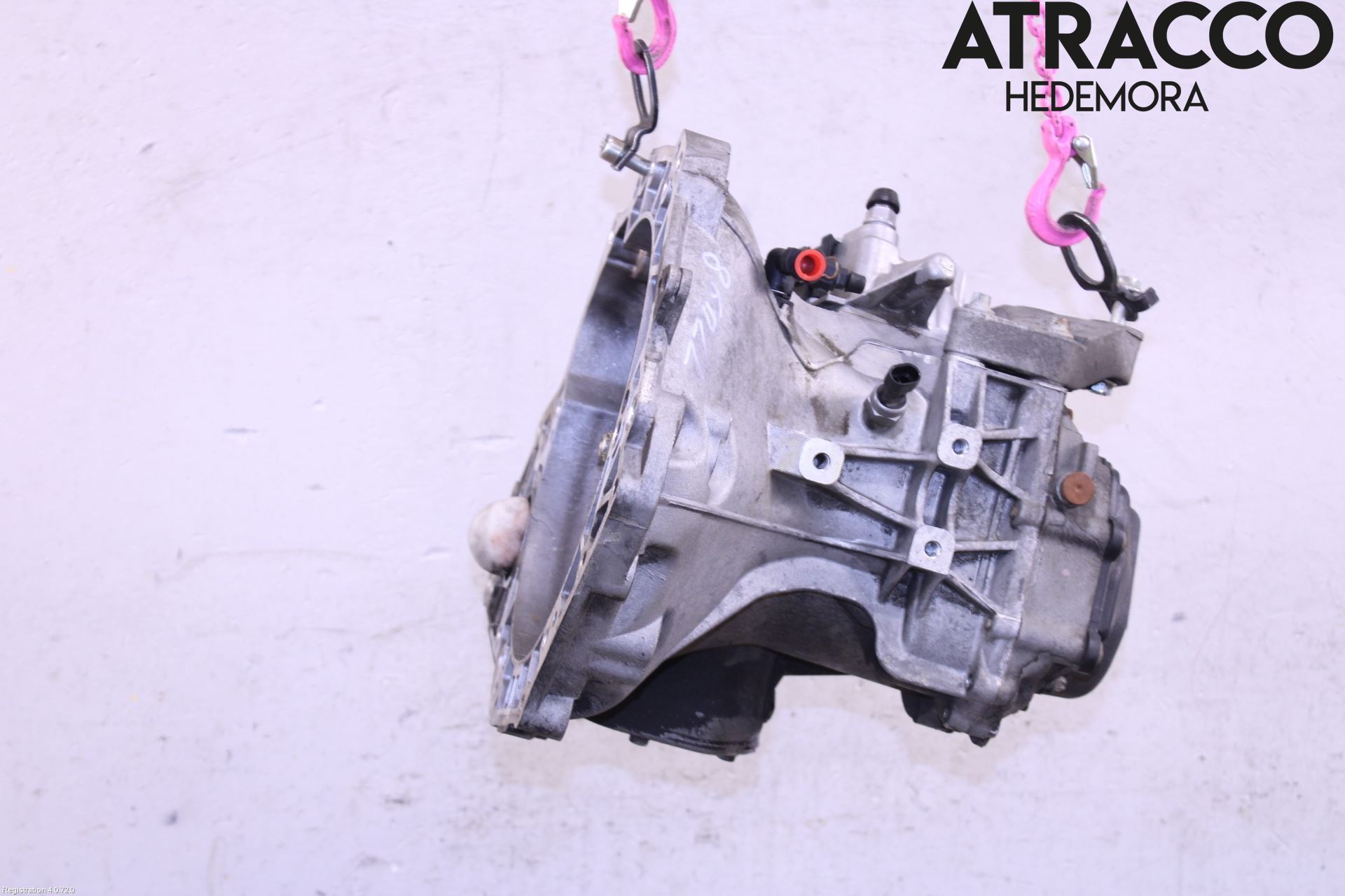 Opel CORSA D 07-14 Gearkasse 5 Trinn