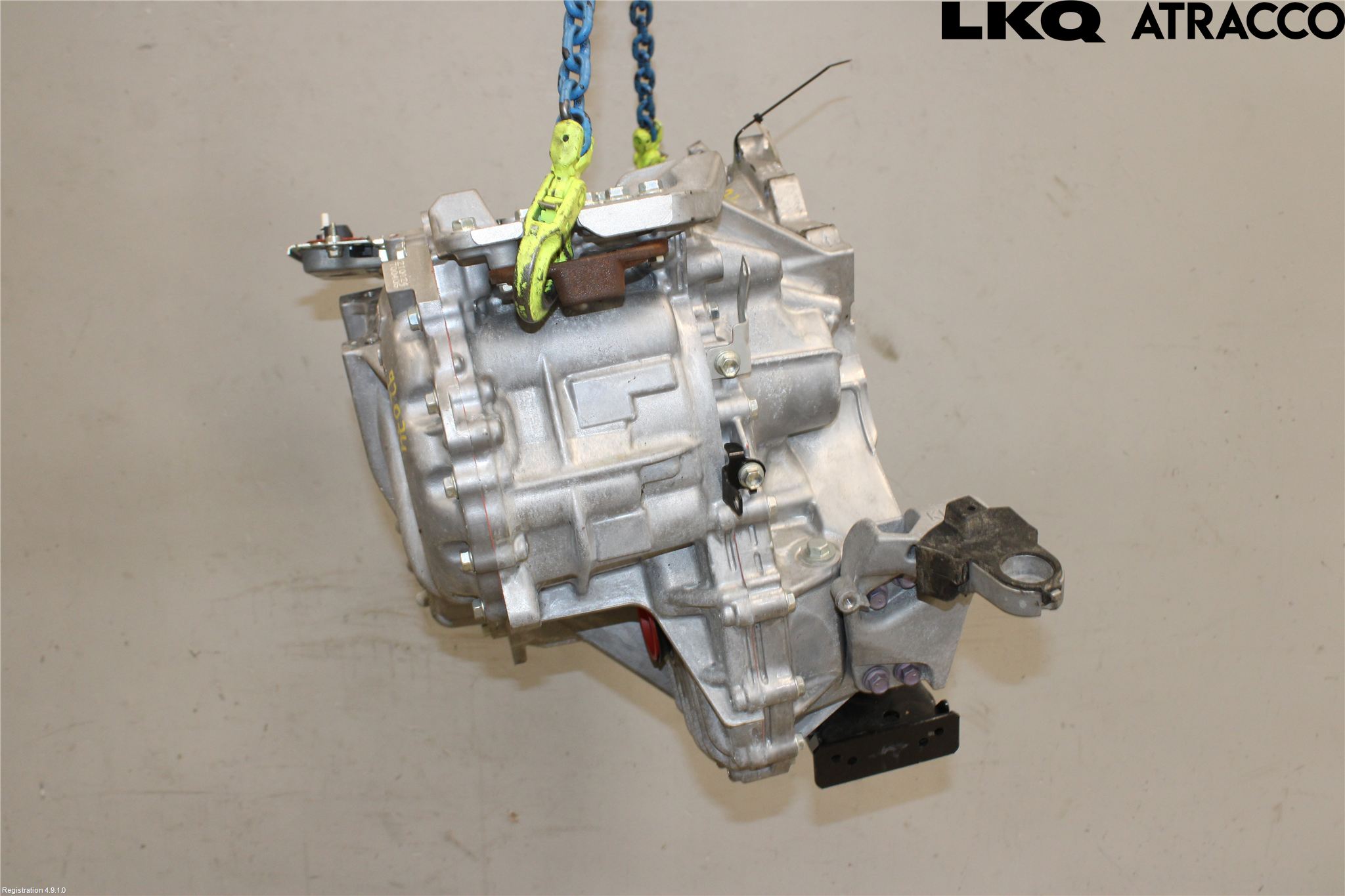 Toyota RAV4 19- Gearkasse Automat