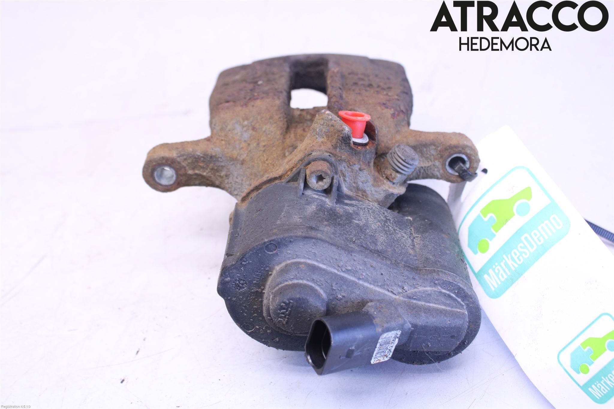 Volkswagen VW PASSAT 11-14 Bremsecaliper Bak Høyre