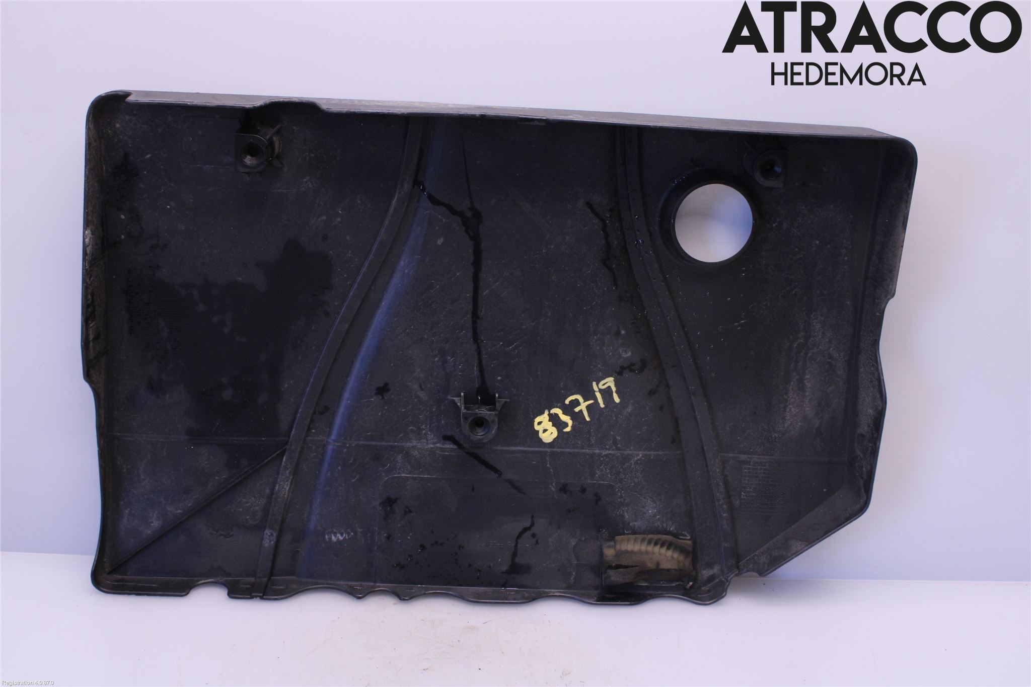 Ford FOCUS     04-07 Motor Deksel Over Motor