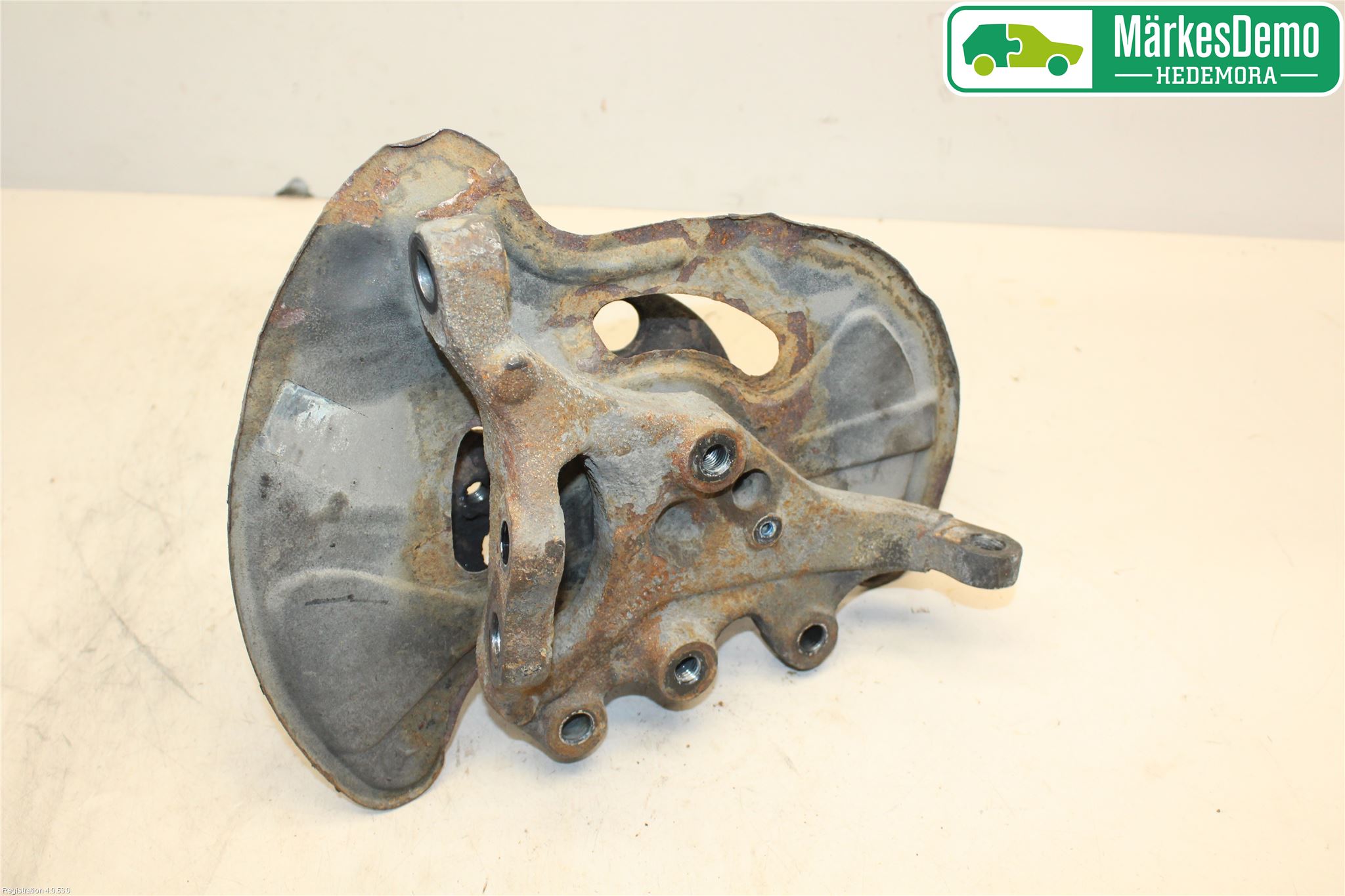Mercedes-Benz MB C (203) 00-07 Spindel Hf