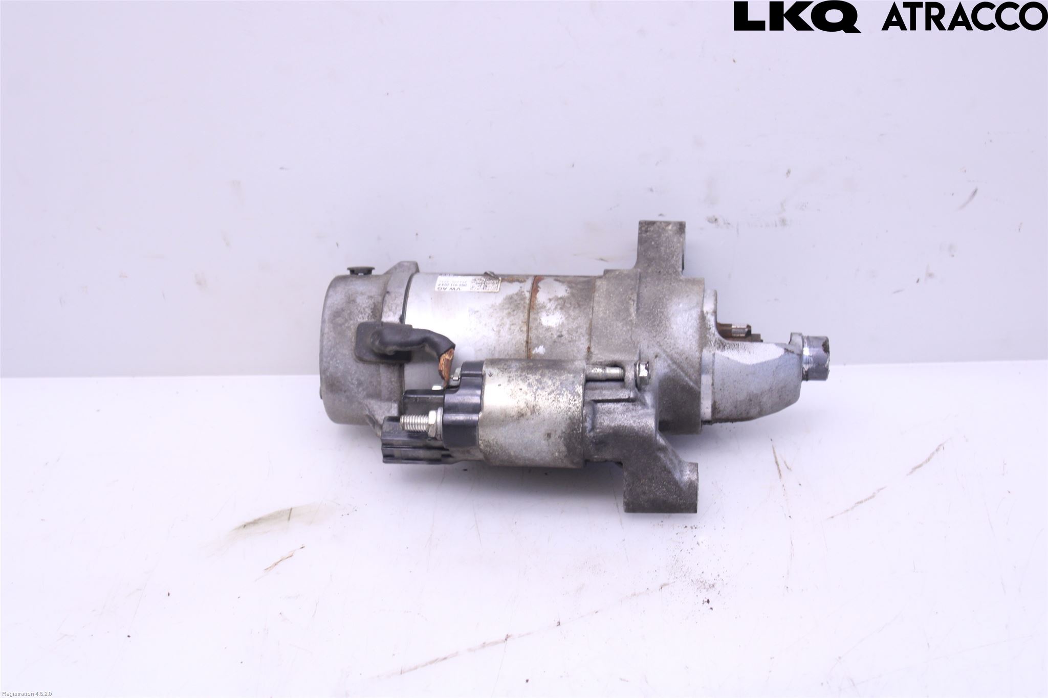 Audi A7/S7 4G 11-17 Startmotor Diesel