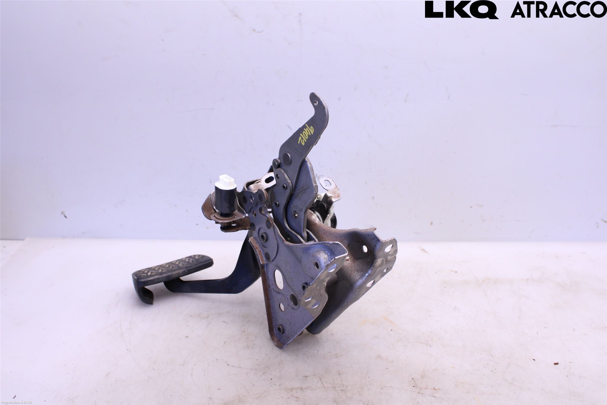 Toyota RAV4 19- Bremsepedal