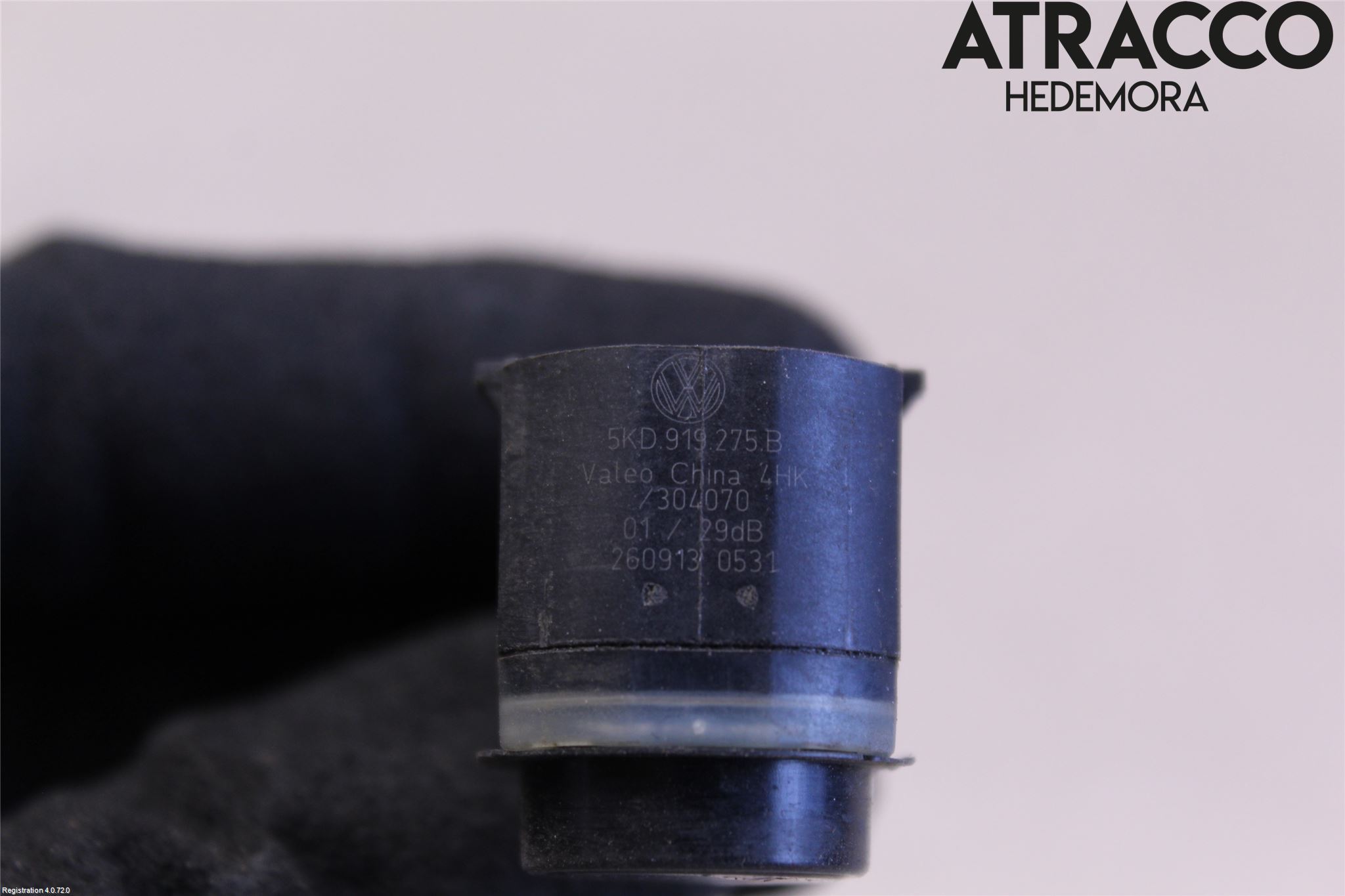 Volkswagen VW TIGUAN 07-16 Sensor Ryggesensor