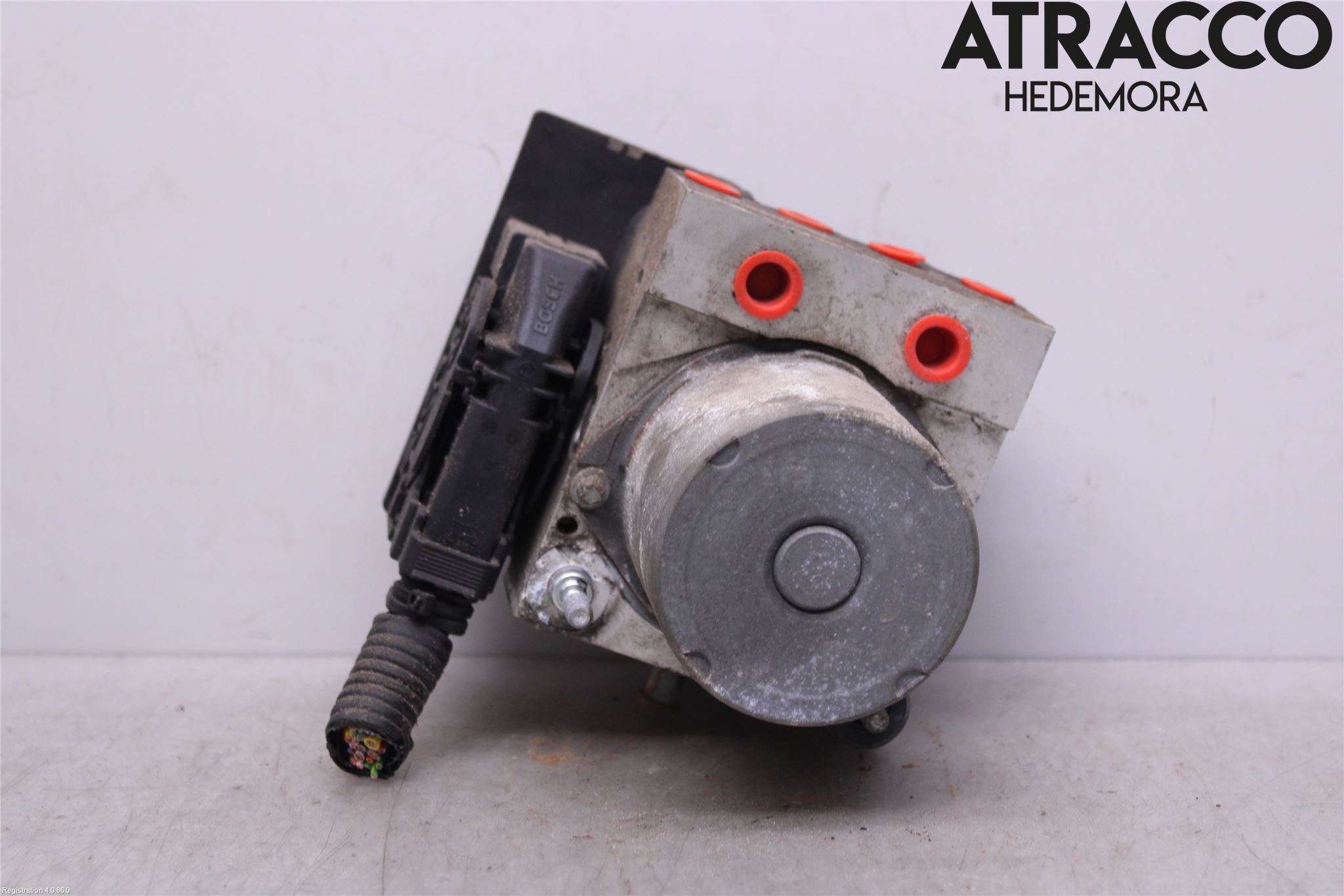 Nissan QASHQAI   07-10 Abs Hydraulikkaggregat
