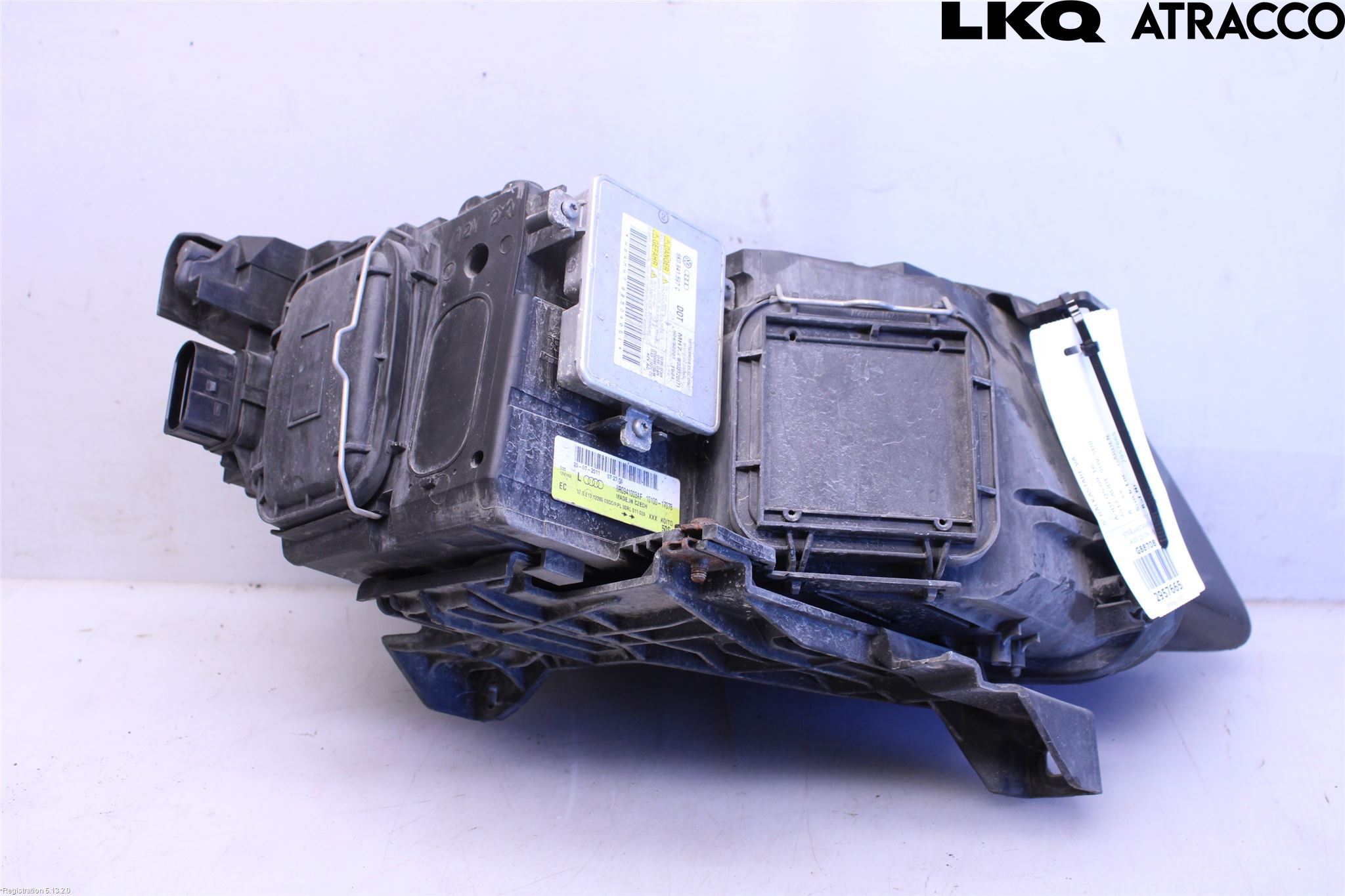 Audi Q5 09-16 Frontlykt Venstre