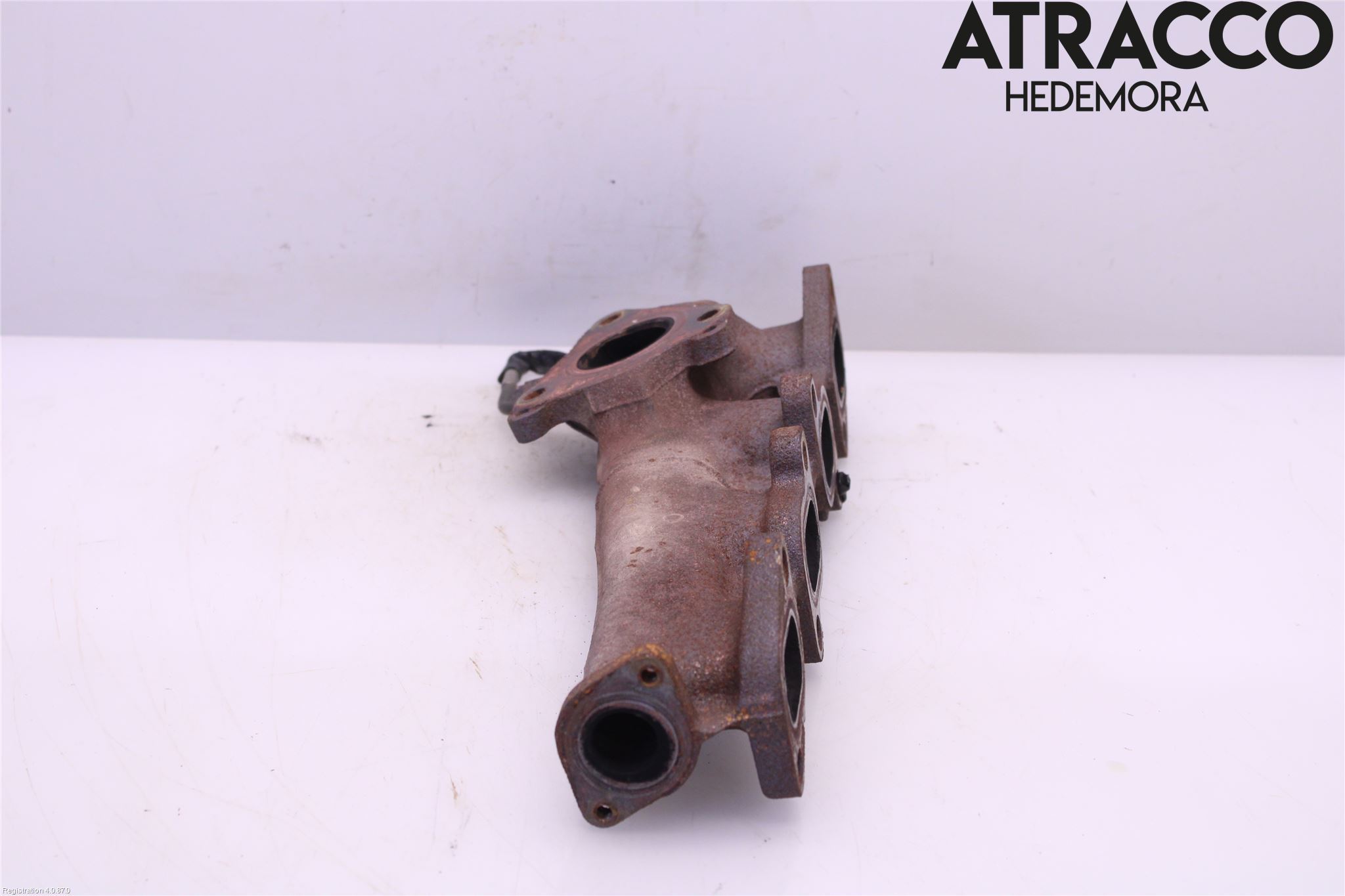 Mercedes-Benz MB VITO/VIANO (W639) 04-14 Eksosmanifold