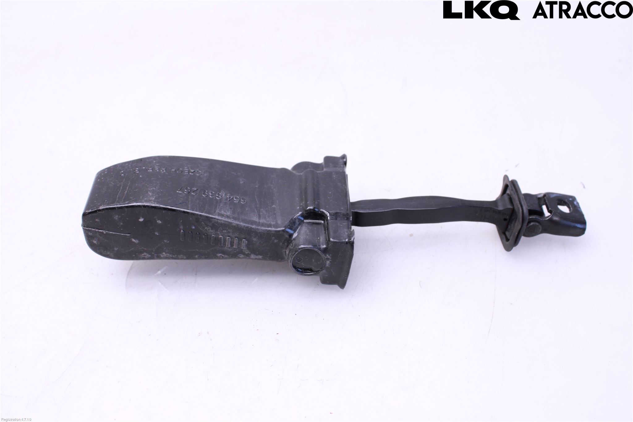 Skoda SCALA 19- Dørstopper
