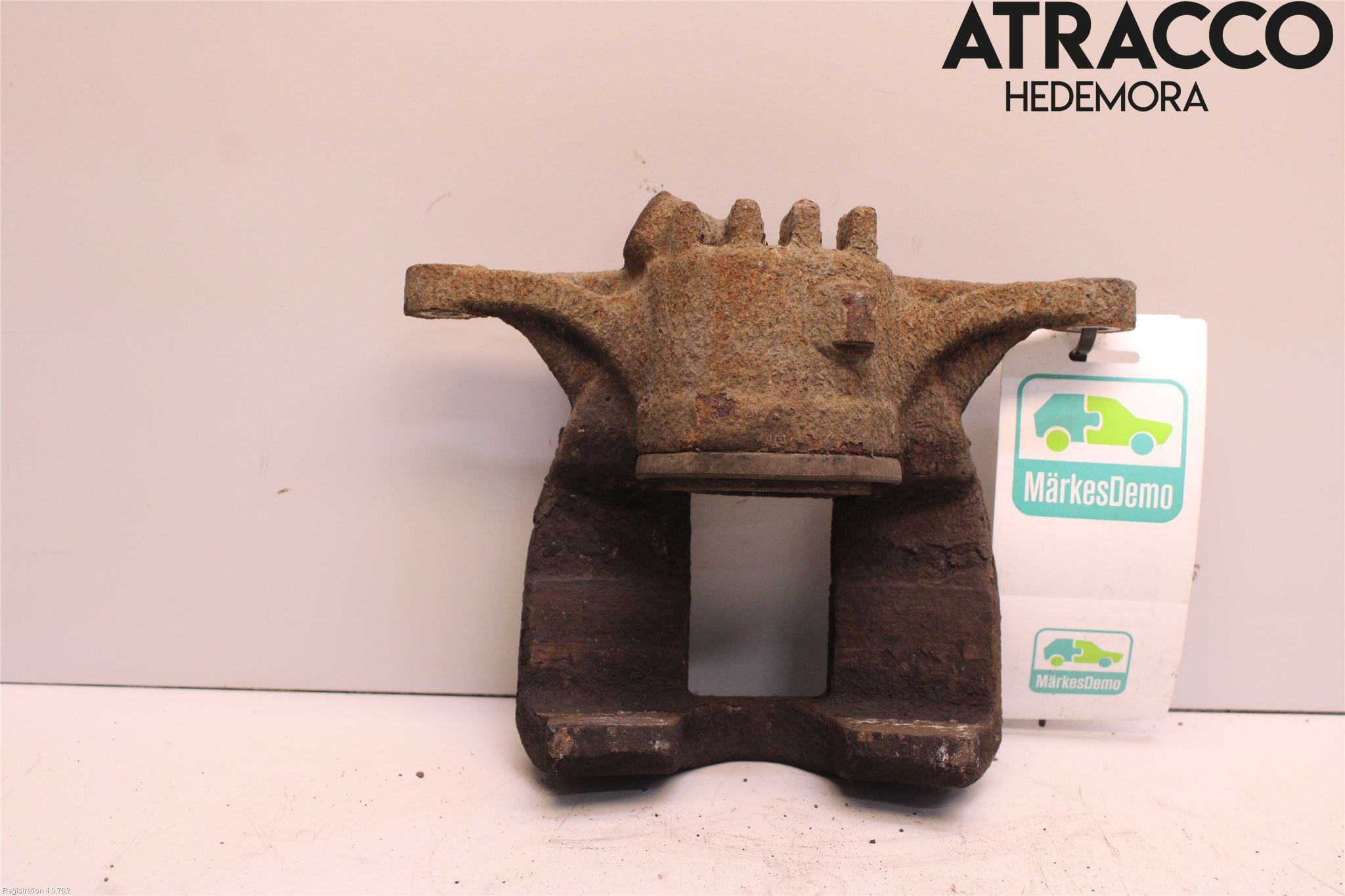 Nissan NV300 16-22 Bremsecaliper Foran Venstre