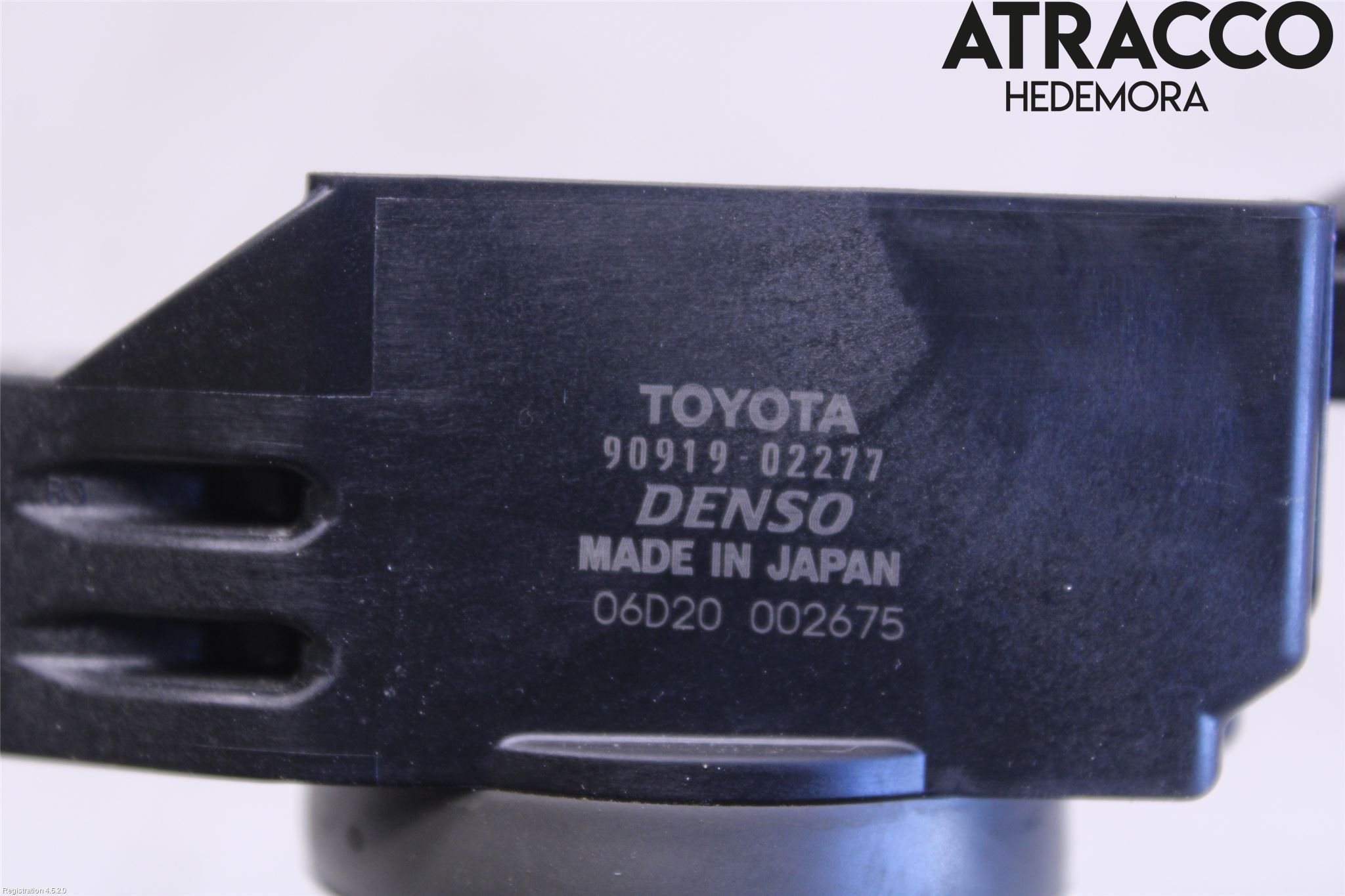 Toyota YARIS XP21 20- Coil