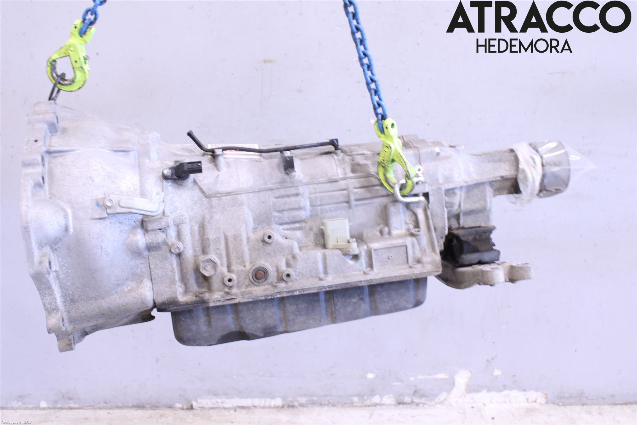 Lexus IS 250/350 14-20 Gearkasse Automat