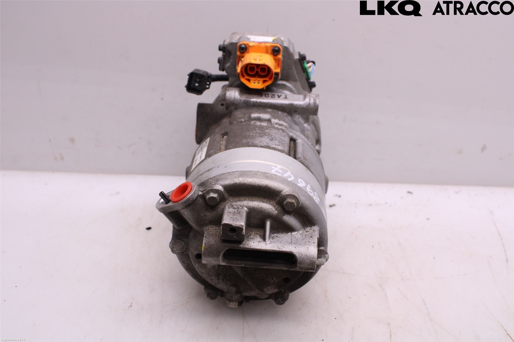 Kia CEED/CEED SW 19- Varme Ac Kompressor